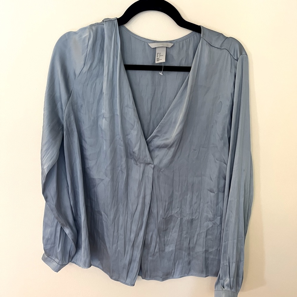 Silky top